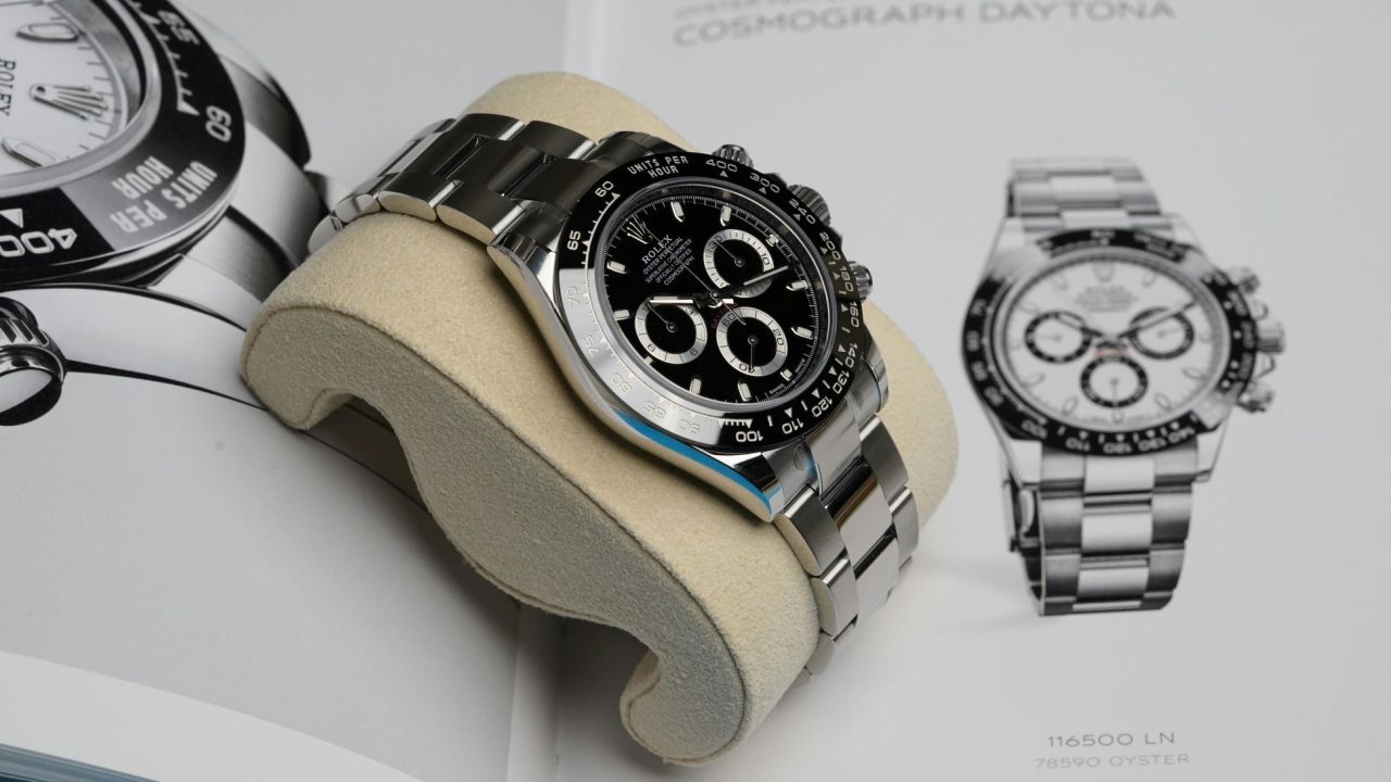 Why Rolex Reigns as the #1 Watch Brand in the World