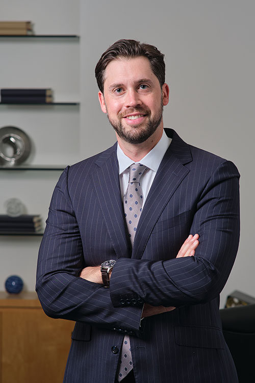 David Andrew 'Andy' Joseph, Esq.