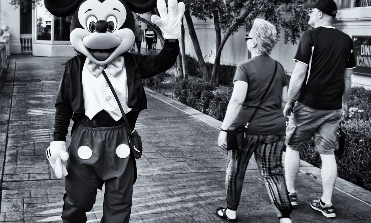 Steamboat Mickey Sets Sail into the Public Domain