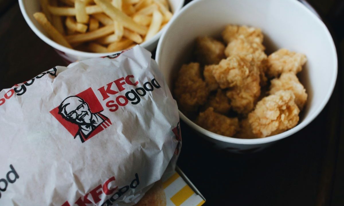 KFC: A Global Fried Chicken Empire