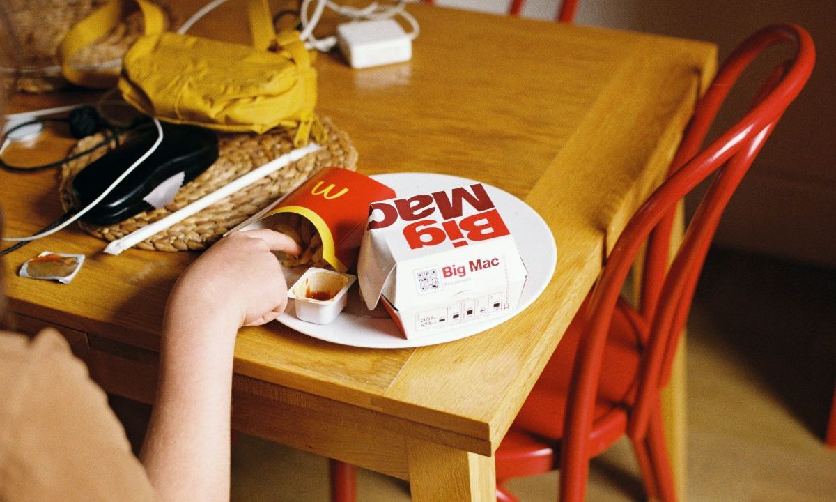 The Big Mac: A Trademarked Burger Icon